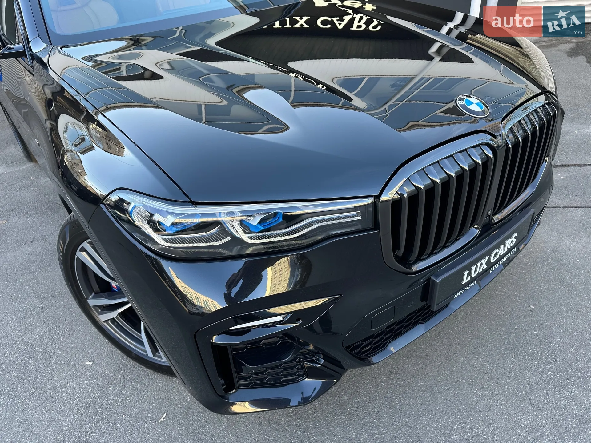 2022 BMW X7 - мініатюра 25