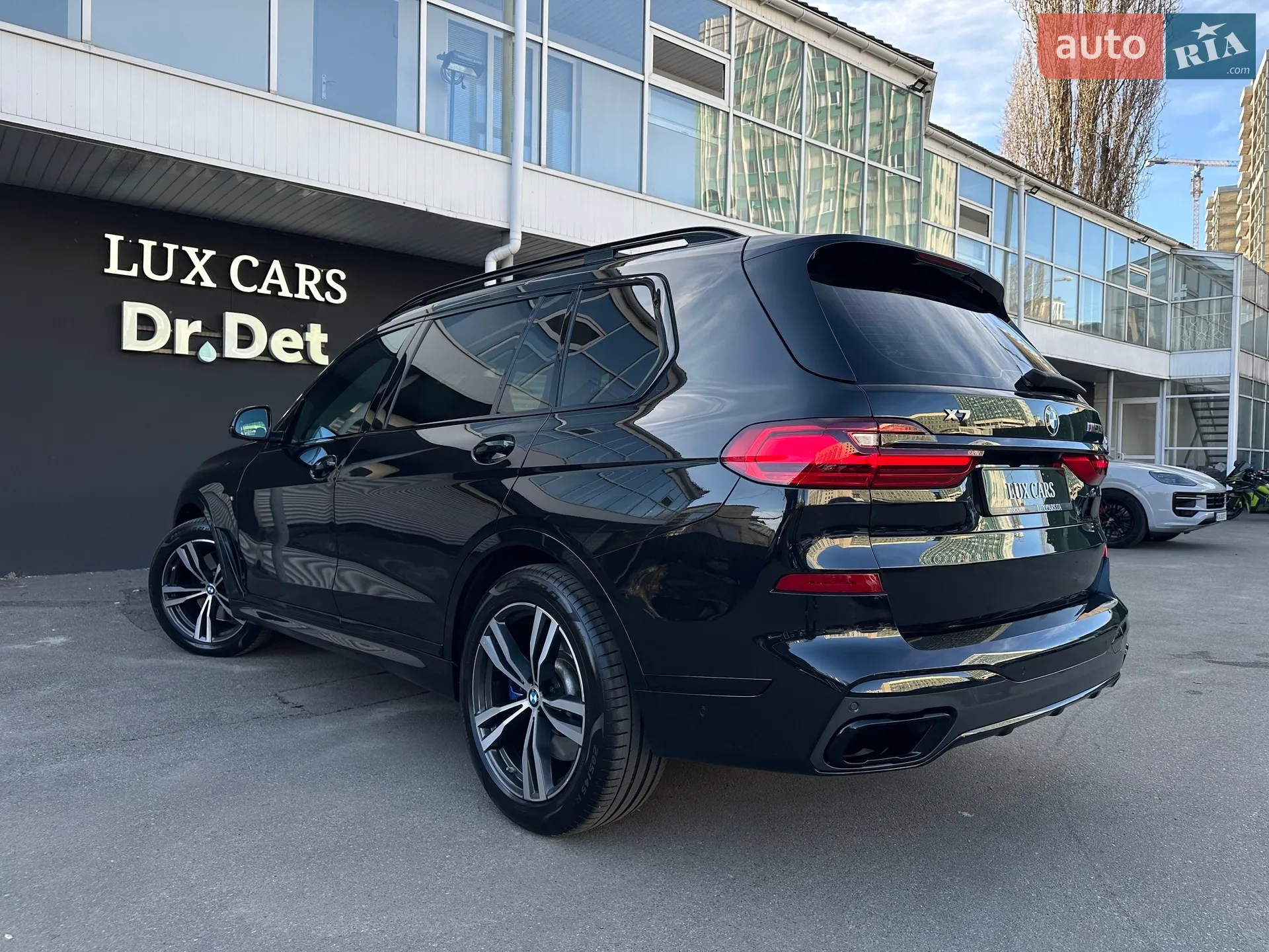 2022 BMW X7 - мініатюра 33