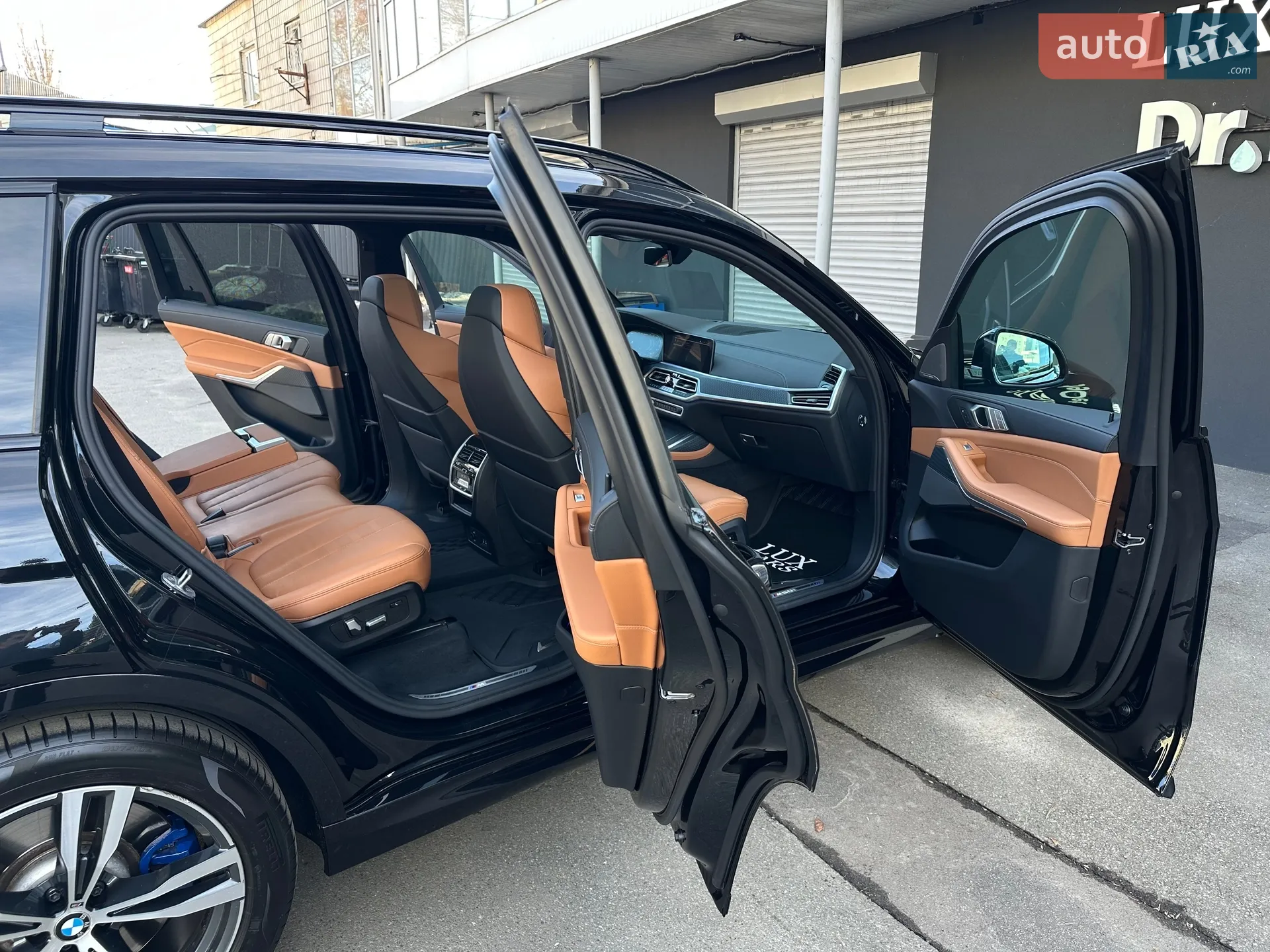 2022 BMW X7 - мініатюра 47