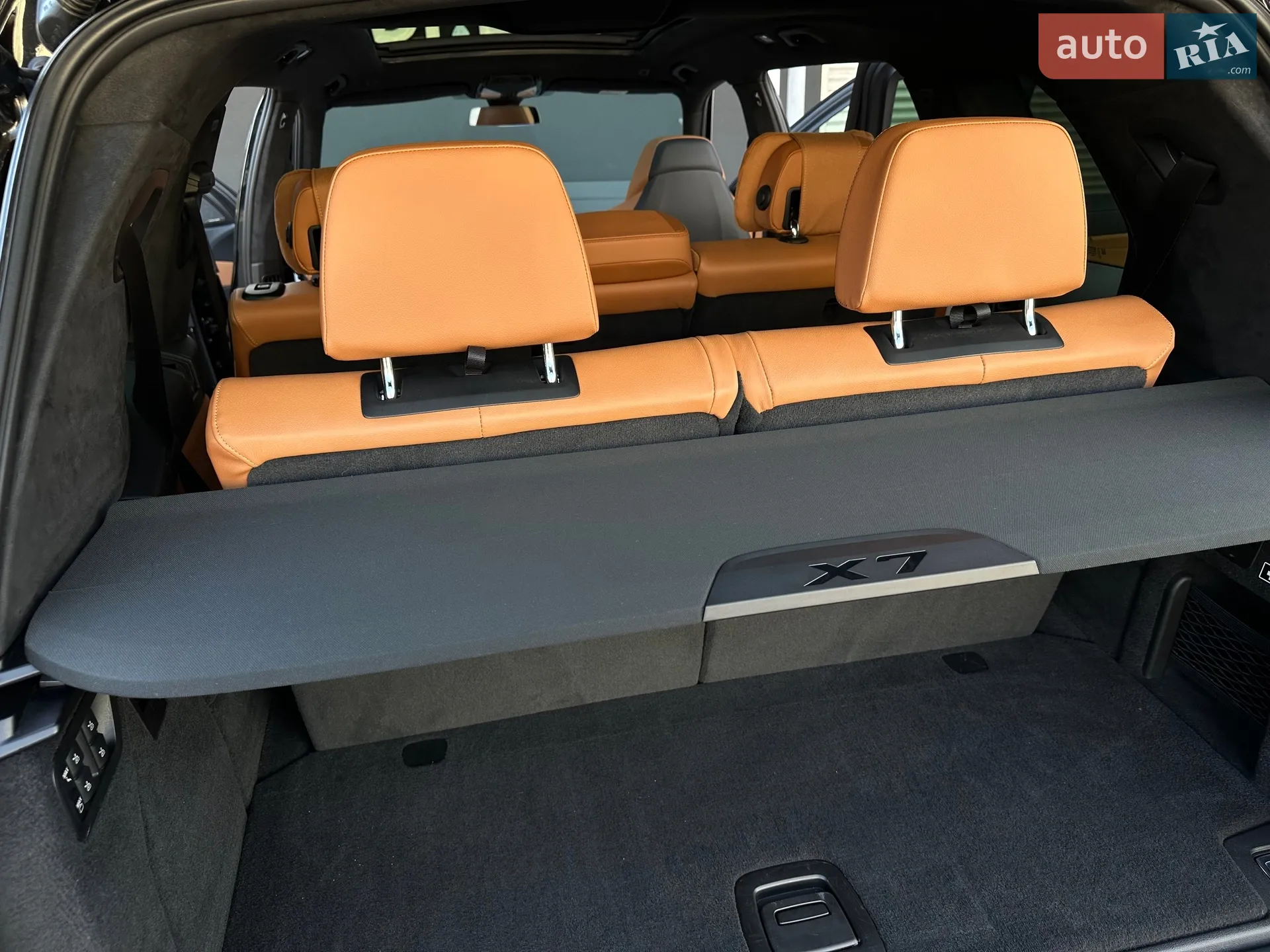 2022 BMW X7 - мініатюра 50