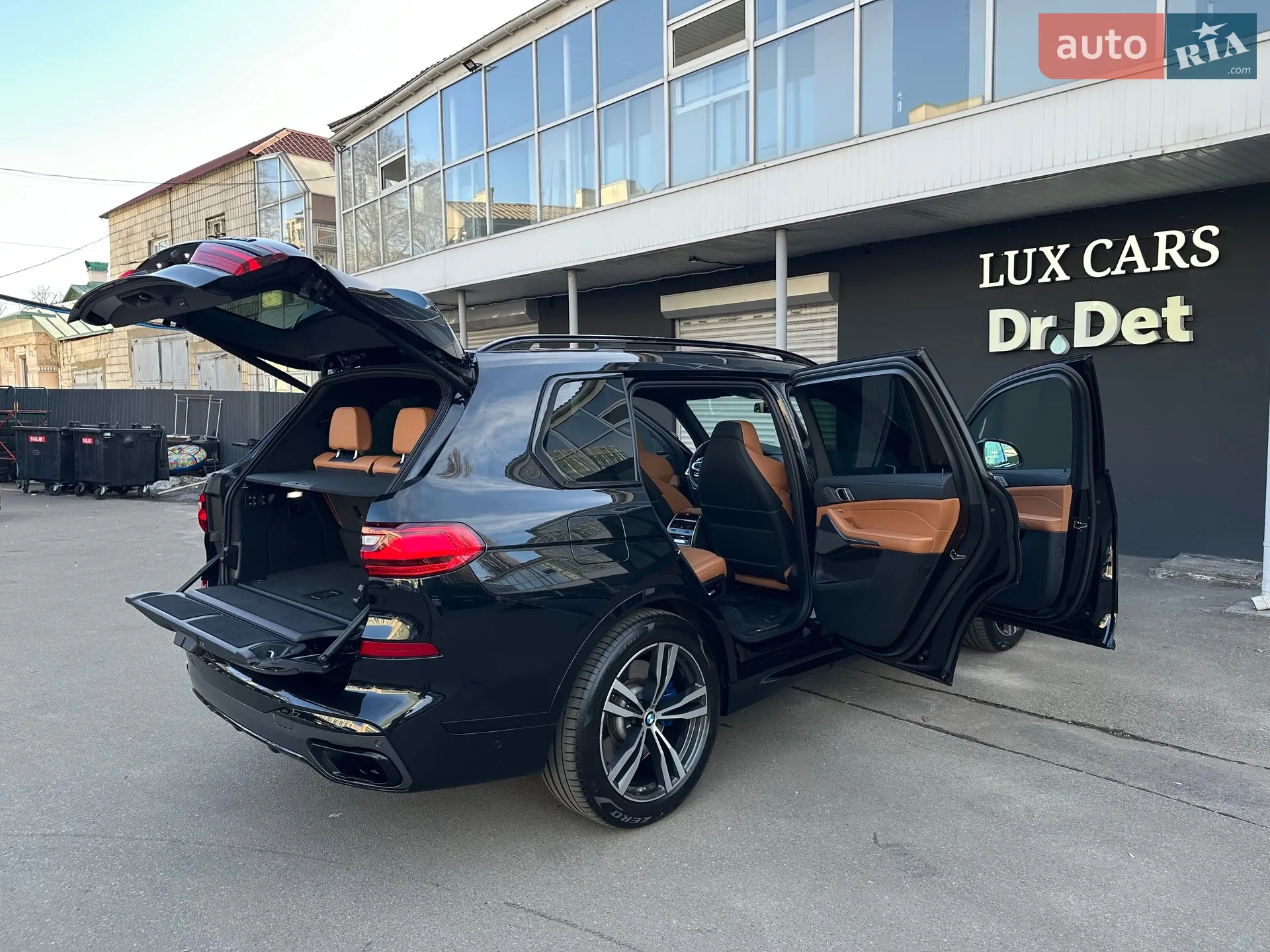 2022 BMW X7 - мініатюра 3