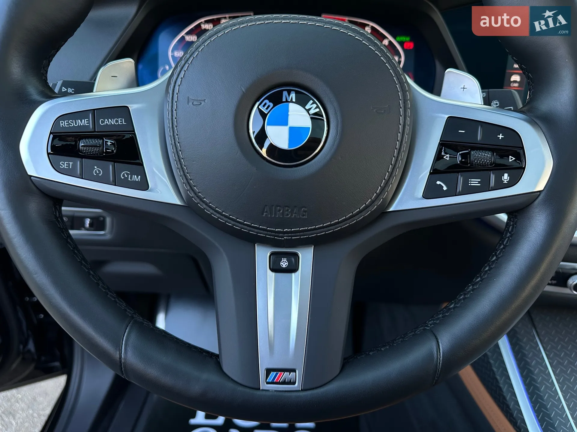 2022 BMW X7 - мініатюра 76