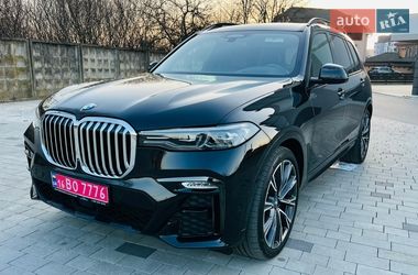 Позашляховик / Кросовер BMW X7 2020 в Києві