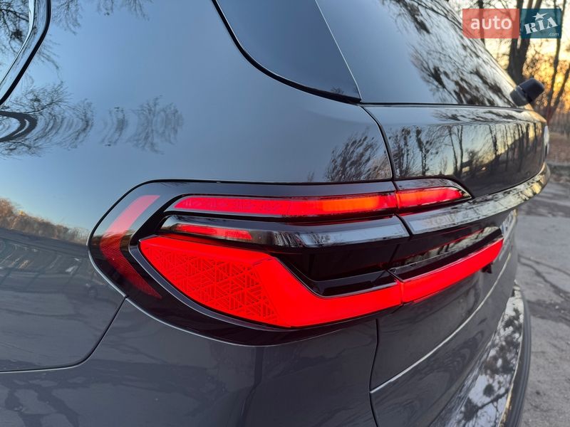 Внедорожник / Кроссовер BMW X7 2024 в Виннице