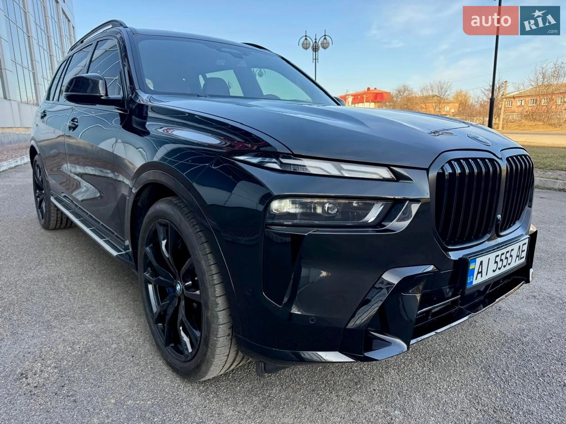 2024 BMW X7 - мініатюра 8
