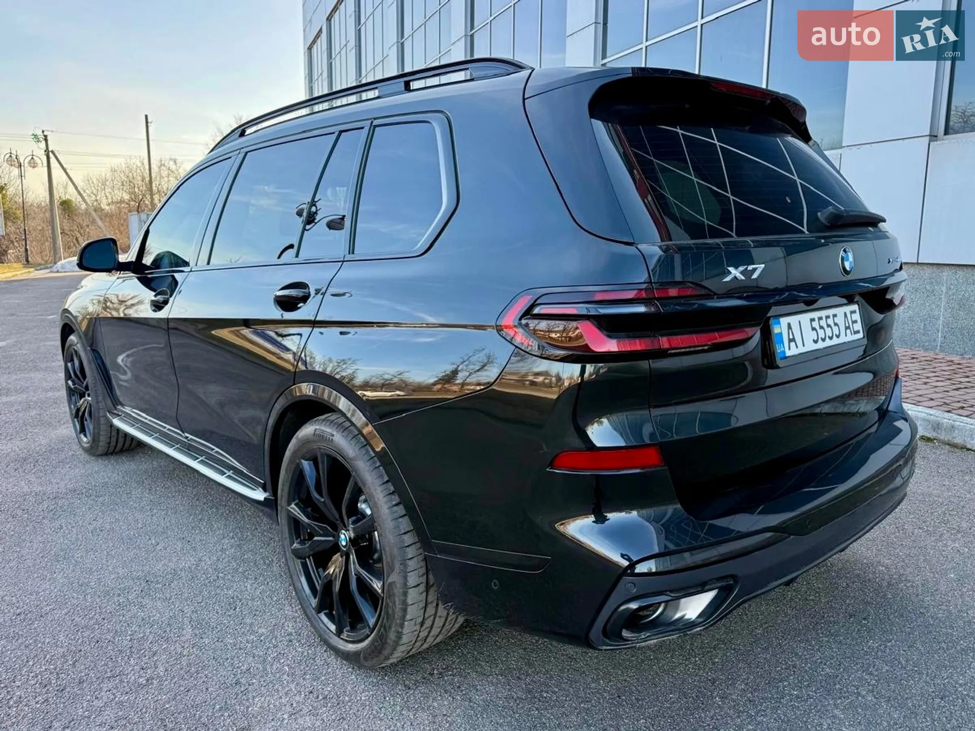 2024 BMW X7 - мініатюра 2