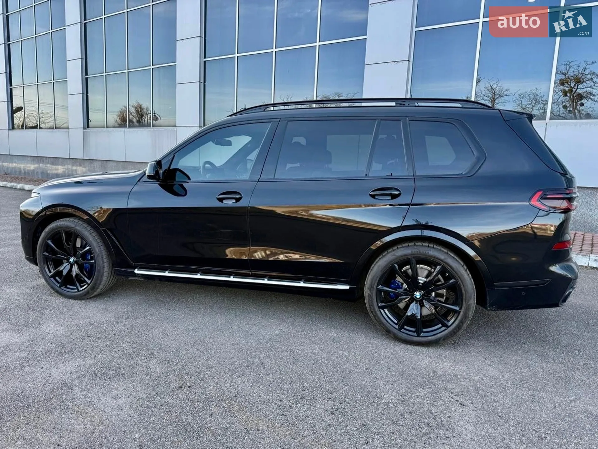 2024 BMW X7 - мініатюра 16