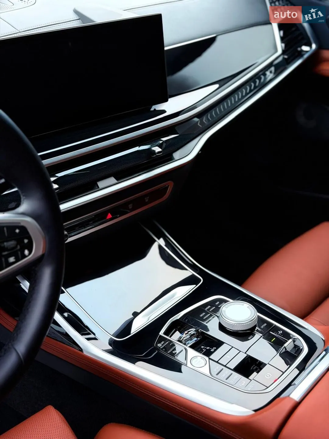 2024 BMW X7 - мініатюра 24