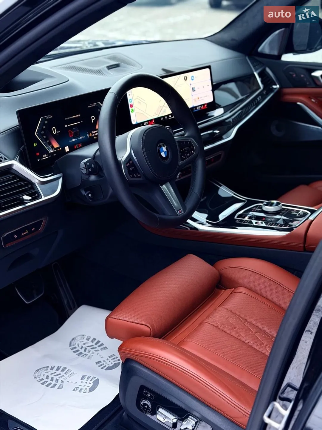 2024 BMW X7 - мініатюра 29