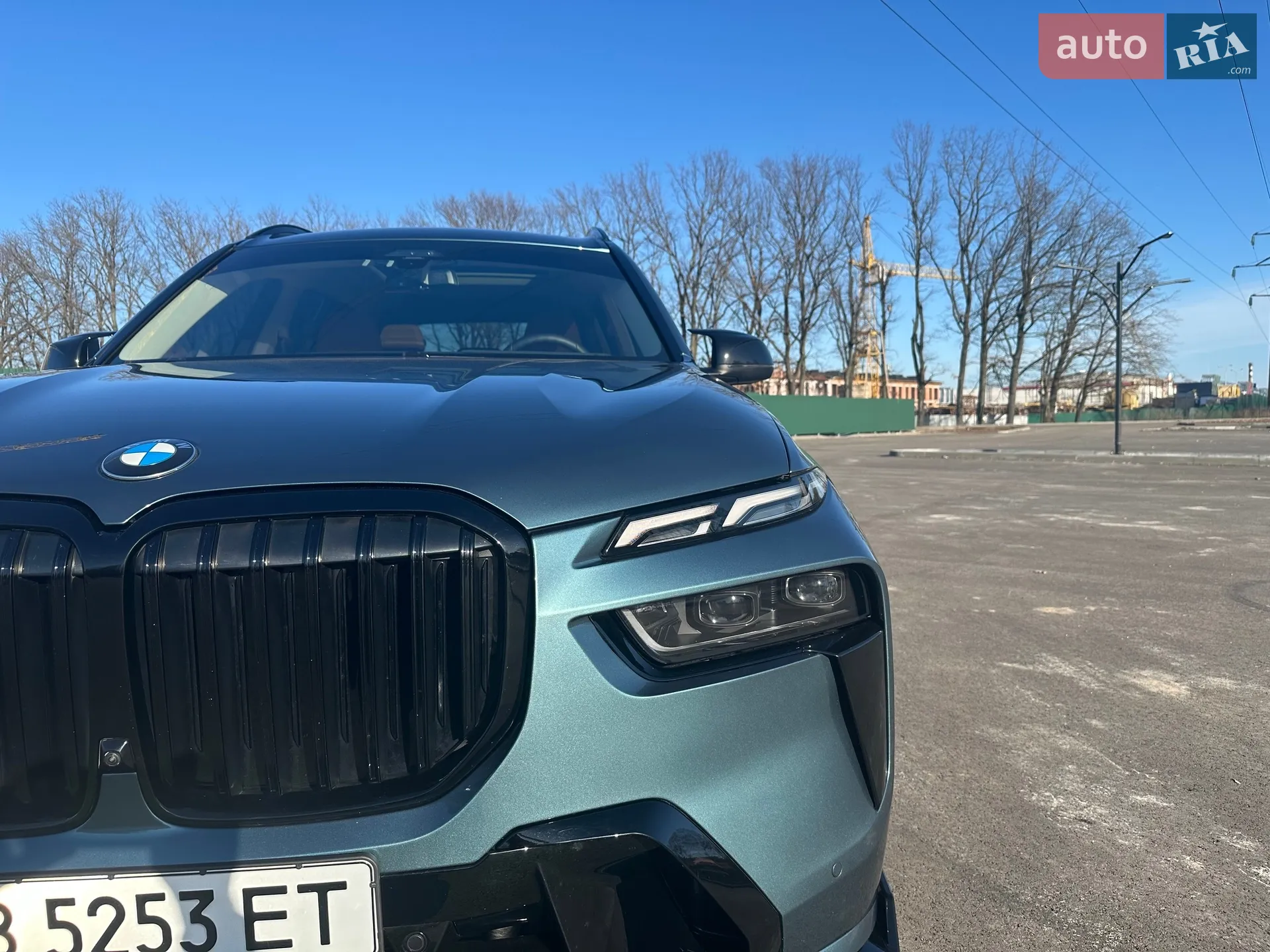 2023 BMW X7 - мініатюра 4