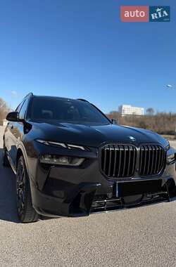 Внедорожник / Кроссовер BMW X7 2024 в Днепре
