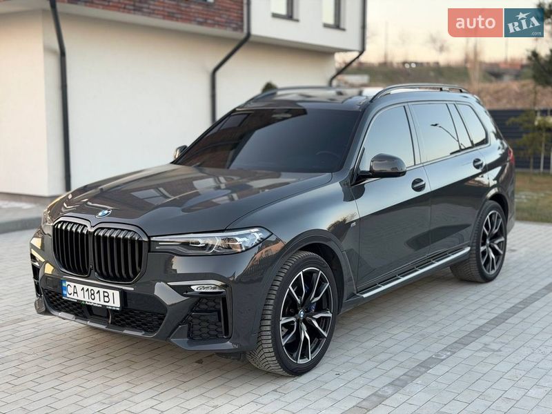 2021 BMW X7, VIN WBACW810809G06537:plate — фото 1 (autoria)