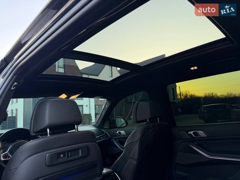Внедорожник / Кроссовер BMW X7 2021 в Умани