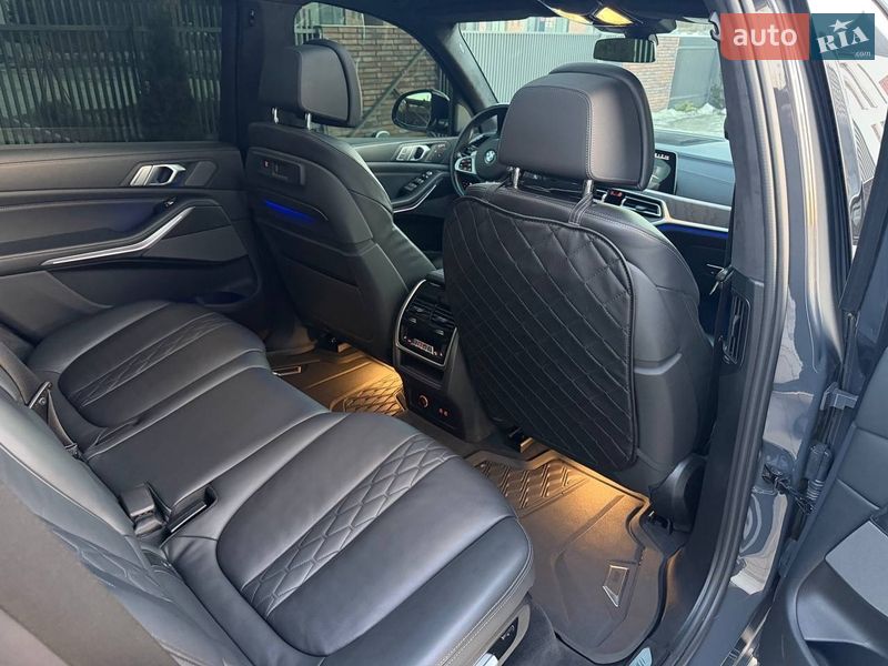Внедорожник / Кроссовер BMW X7 2021 в Умани