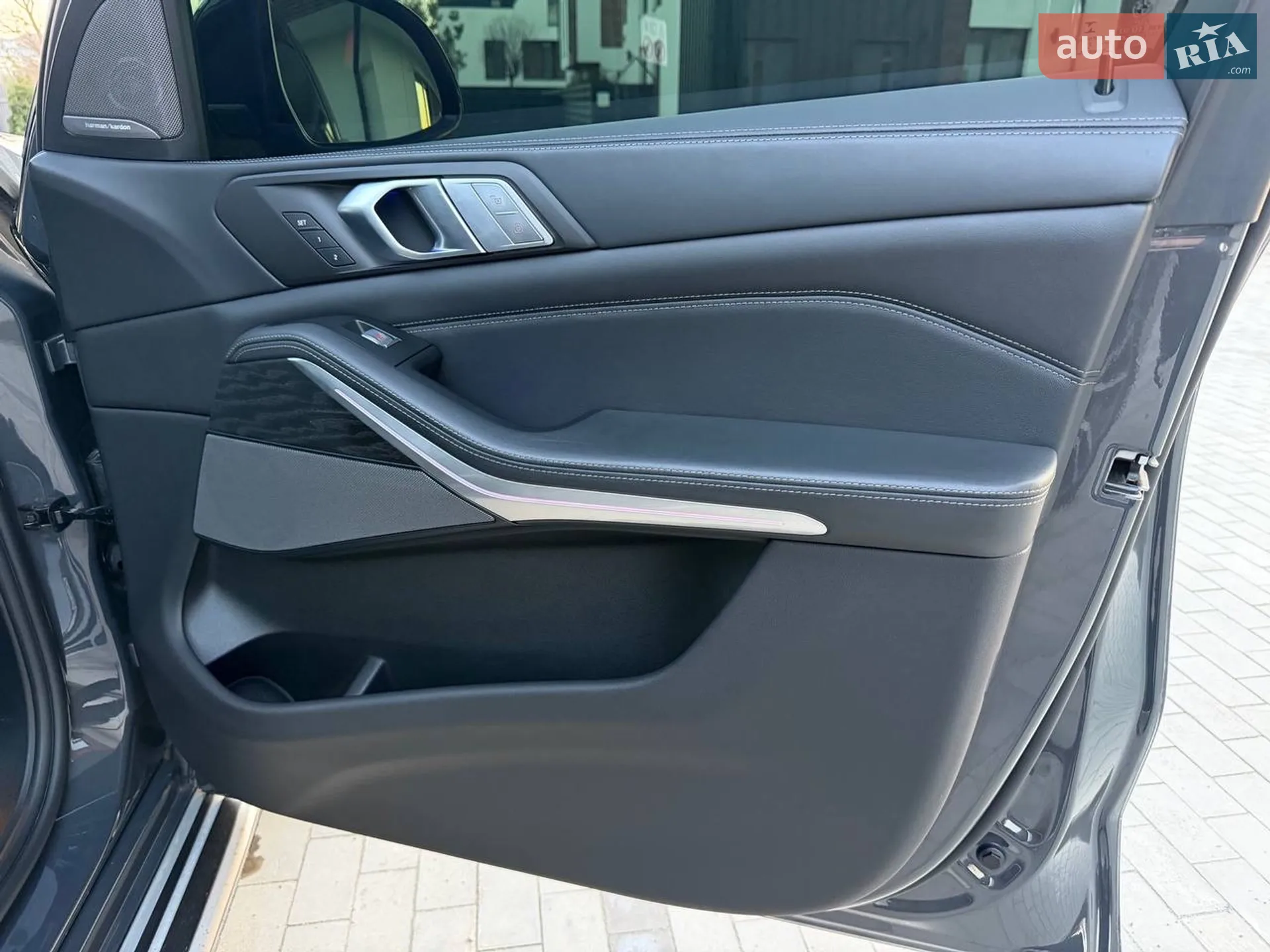 2021 BMW X7 - мініатюра 41