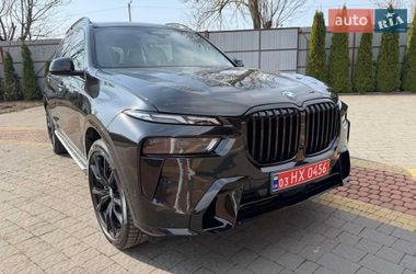 Позашляховик / Кросовер BMW X7 2023 в Володимирі