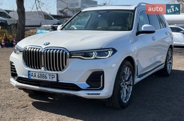 Внедорожник / Кроссовер BMW X7 2020 в Киеве