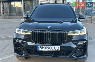 Позашляховик / Кросовер BMW X7 2022 в Києві