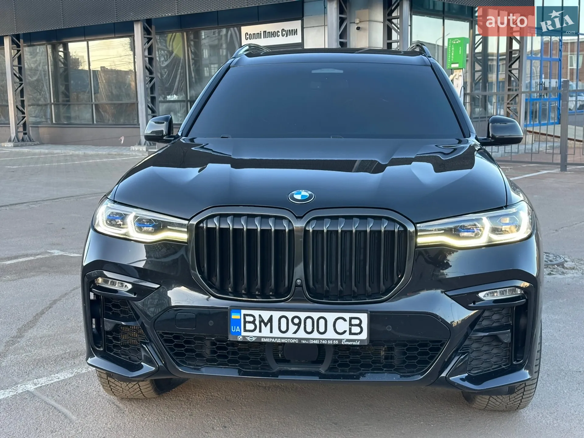 2022 BMW X7 - мініатюра 8