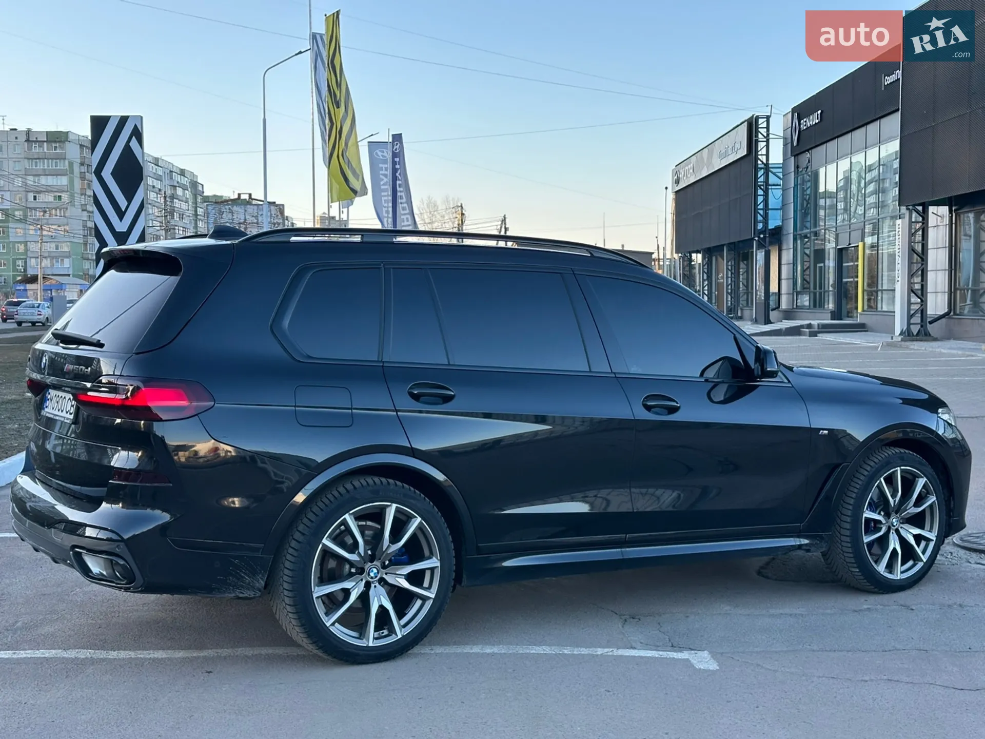 2022 BMW X7 - мініатюра 9