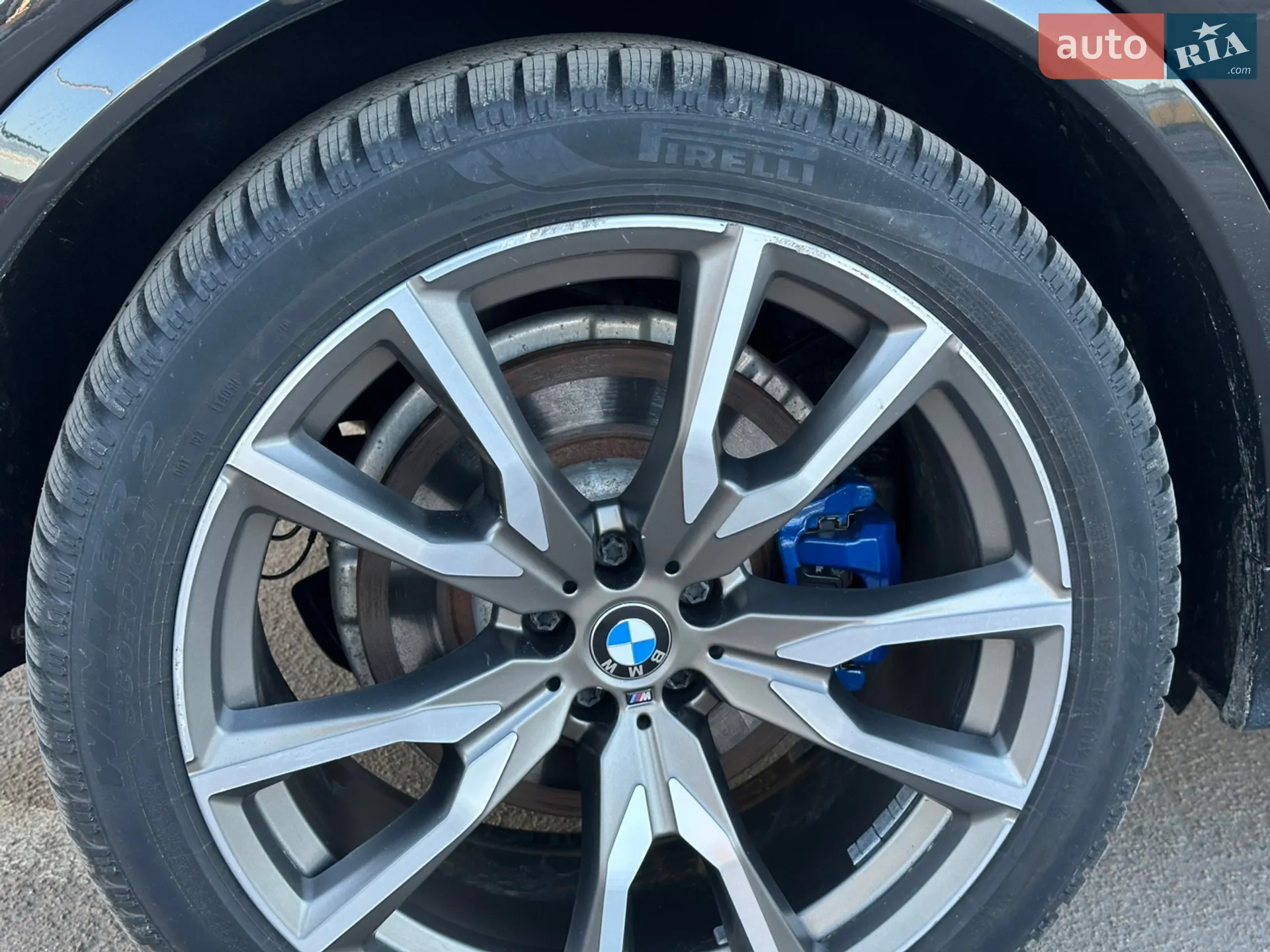 2022 BMW X7 - мініатюра 28