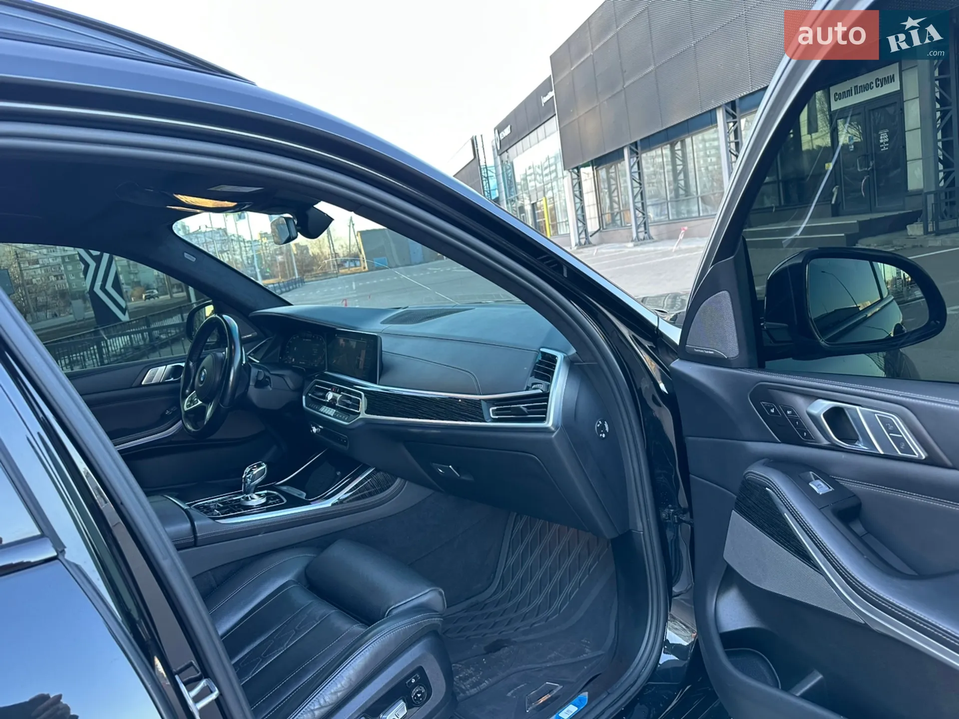 2022 BMW X7 - мініатюра 22