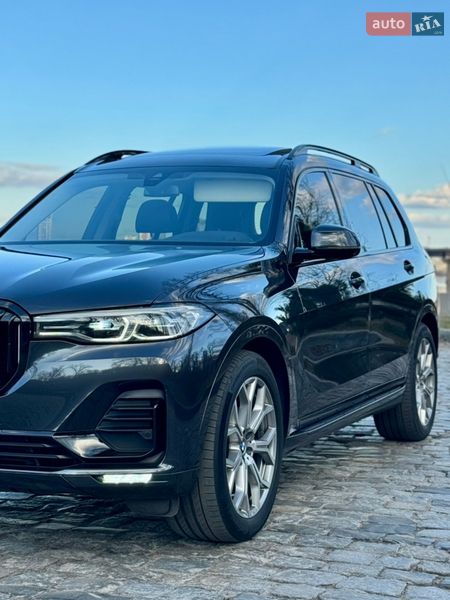 Позашляховик / Кросовер BMW X7 2020 в Києві