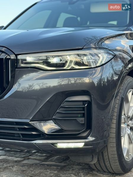 Позашляховик / Кросовер BMW X7 2020 в Києві