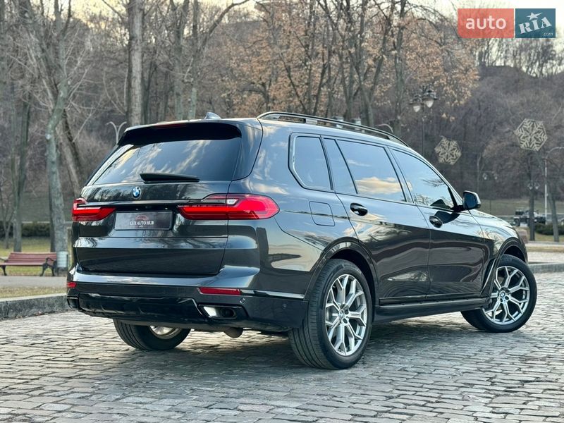 Позашляховик / Кросовер BMW X7 2020 в Києві