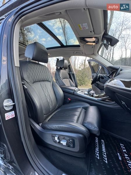 Позашляховик / Кросовер BMW X7 2020 в Києві