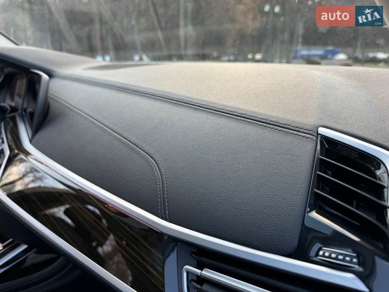 Позашляховик / Кросовер BMW X7 2020 в Києві