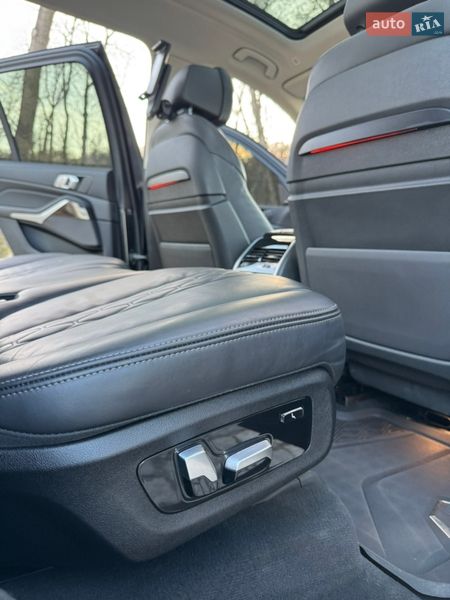 Позашляховик / Кросовер BMW X7 2020 в Києві
