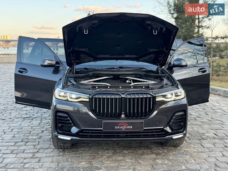 Позашляховик / Кросовер BMW X7 2020 в Києві