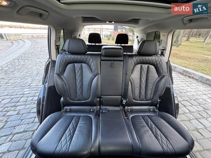 Позашляховик / Кросовер BMW X7 2020 в Києві