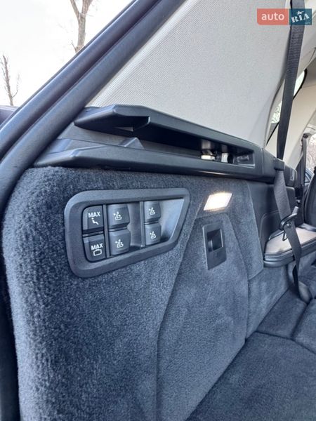 Позашляховик / Кросовер BMW X7 2020 в Києві