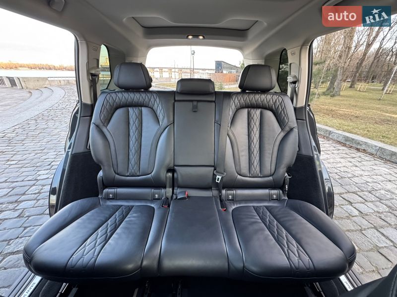 Позашляховик / Кросовер BMW X7 2020 в Києві