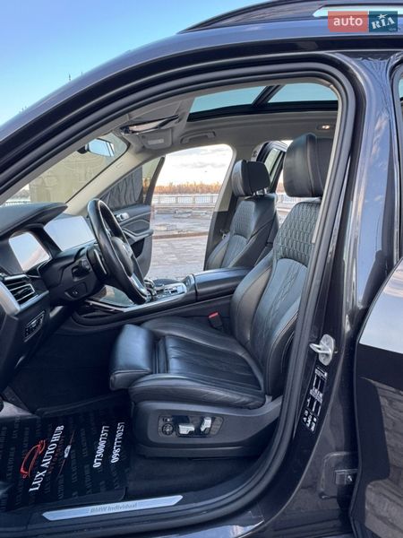 Позашляховик / Кросовер BMW X7 2020 в Києві