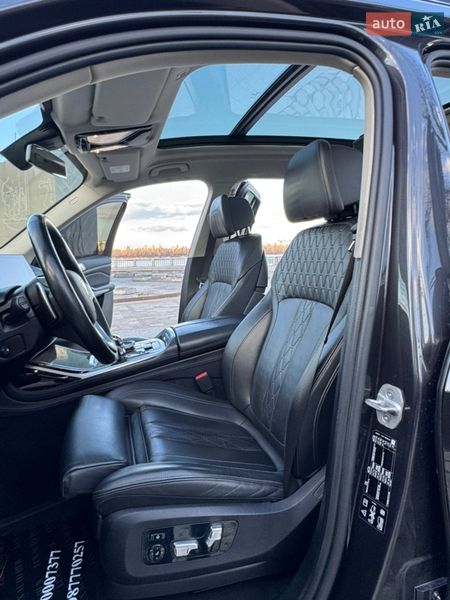 Позашляховик / Кросовер BMW X7 2020 в Києві