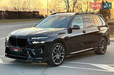 Внедорожник / Кроссовер BMW X7 2022 в Киеве
