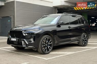 Позашляховик / Кросовер BMW X7 2020 в Києві