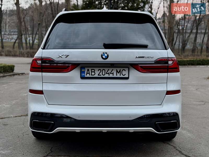 Позашляховик / Кросовер BMW X7 2022 в Києві