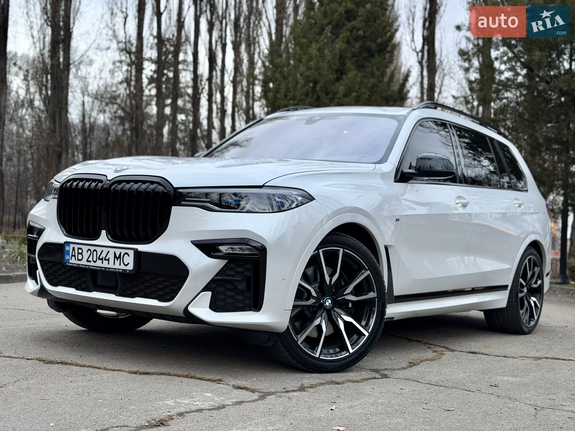 2022 BMW X7 - мініатюра 10