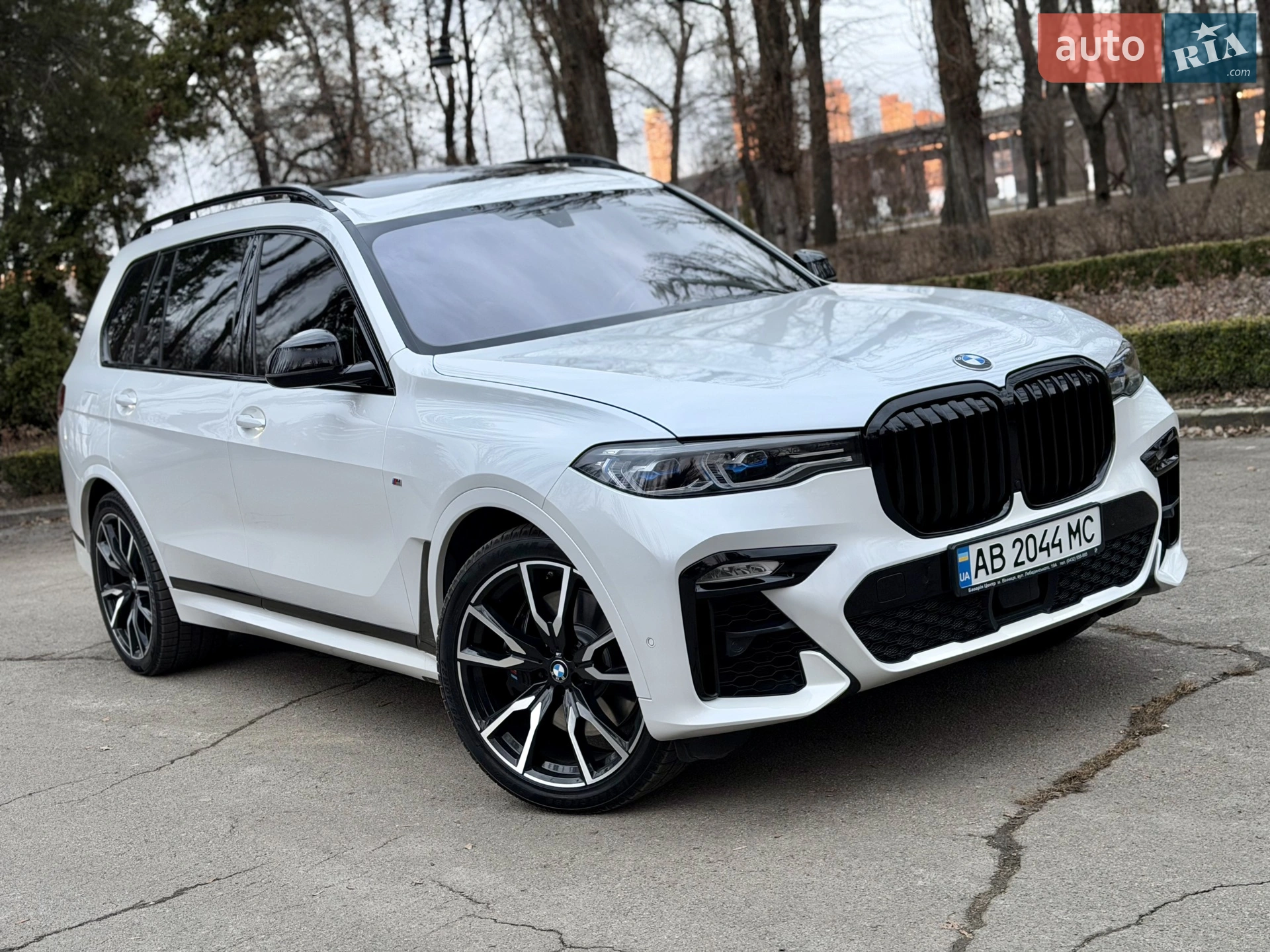 2022 BMW X7 - мініатюра 14