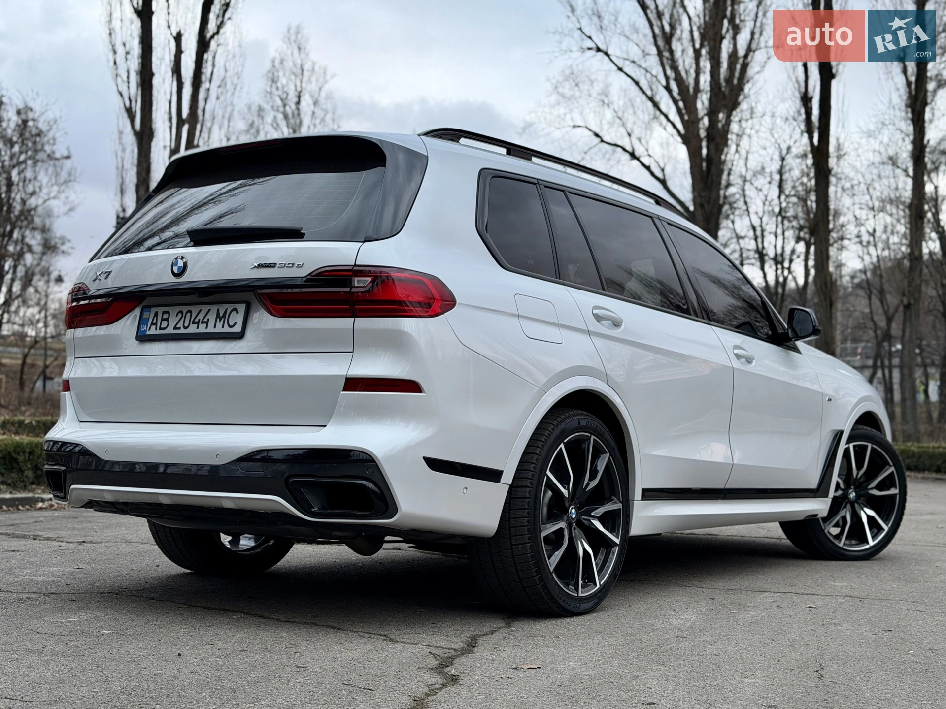2022 BMW X7 - мініатюра 19