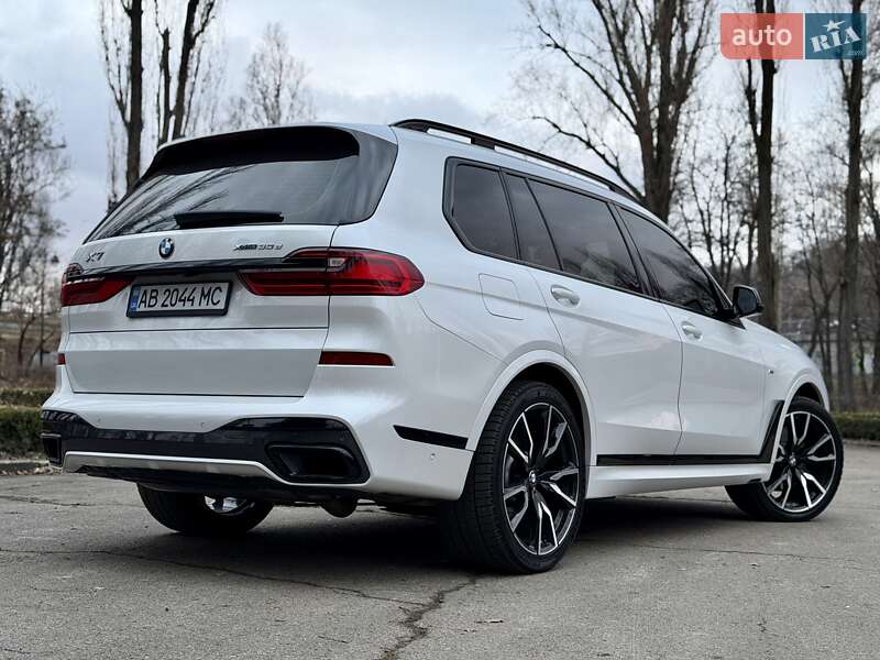 Позашляховик / Кросовер BMW X7 2022 в Києві