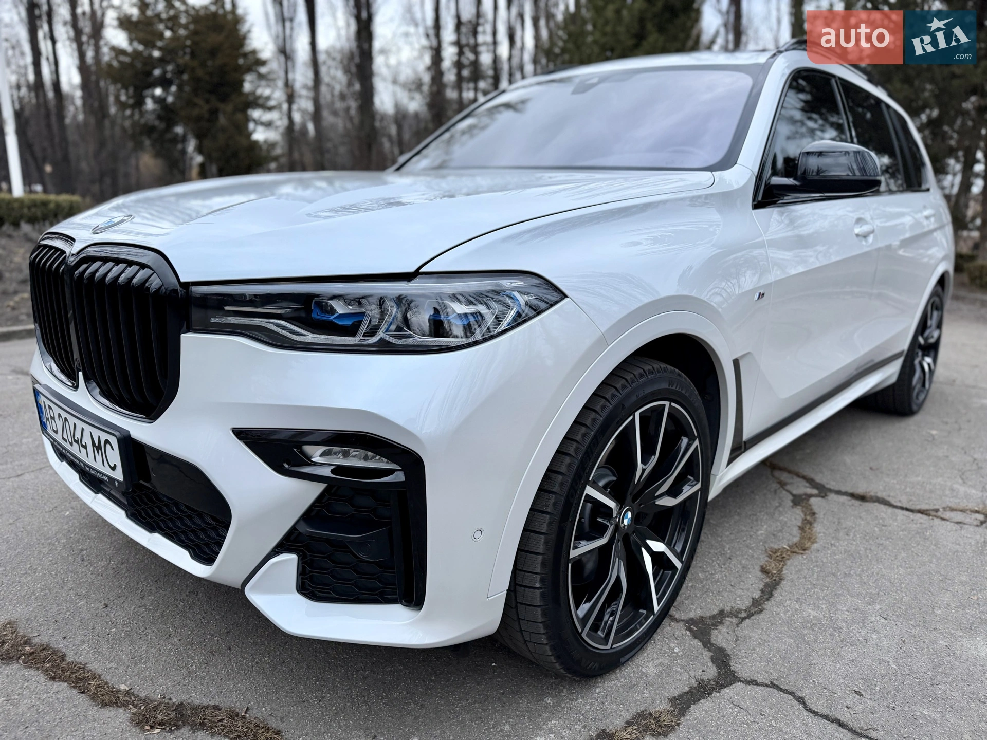 2022 BMW X7 - мініатюра 28