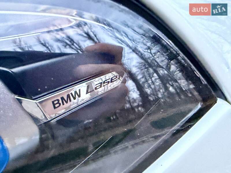 Позашляховик / Кросовер BMW X7 2022 в Києві