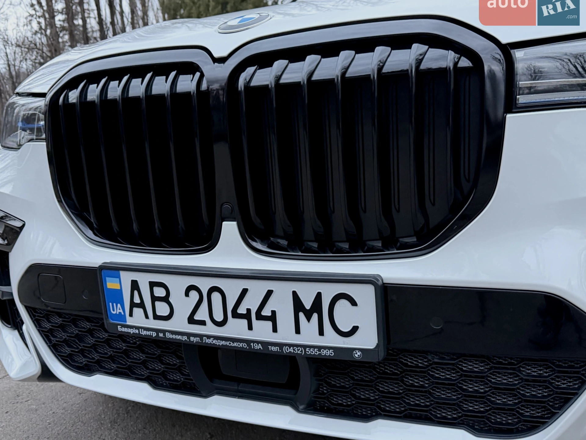 2022 BMW X7 - мініатюра 35