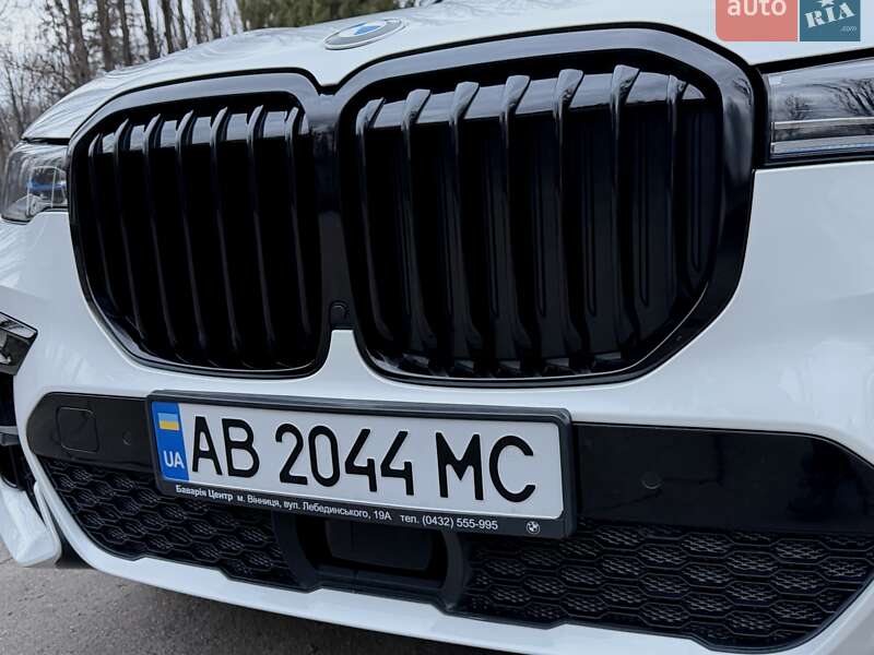 Позашляховик / Кросовер BMW X7 2022 в Києві