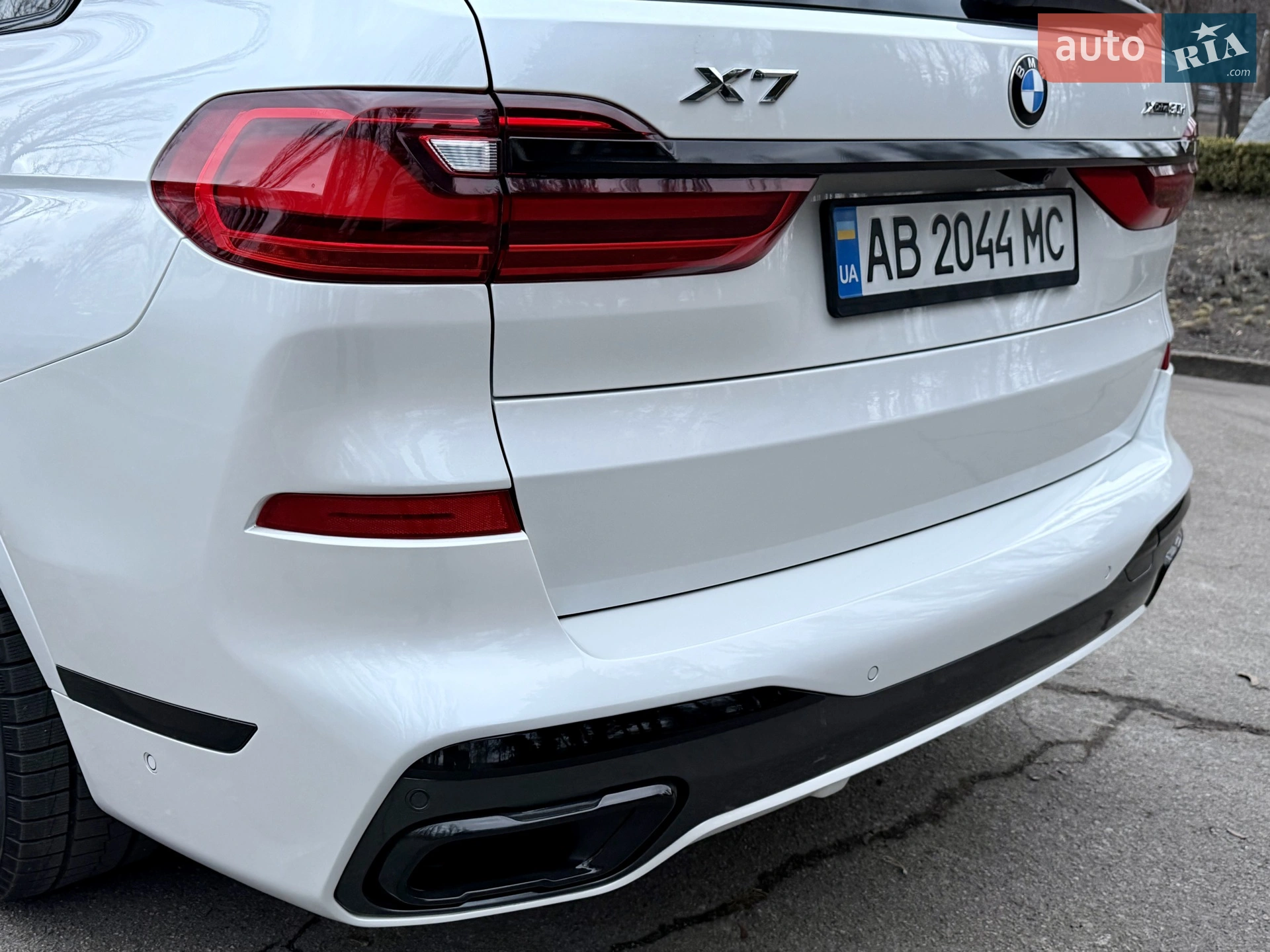 2022 BMW X7 - мініатюра 42